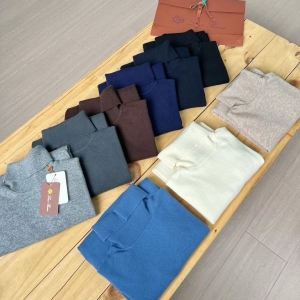 loro piana classic turtleneck